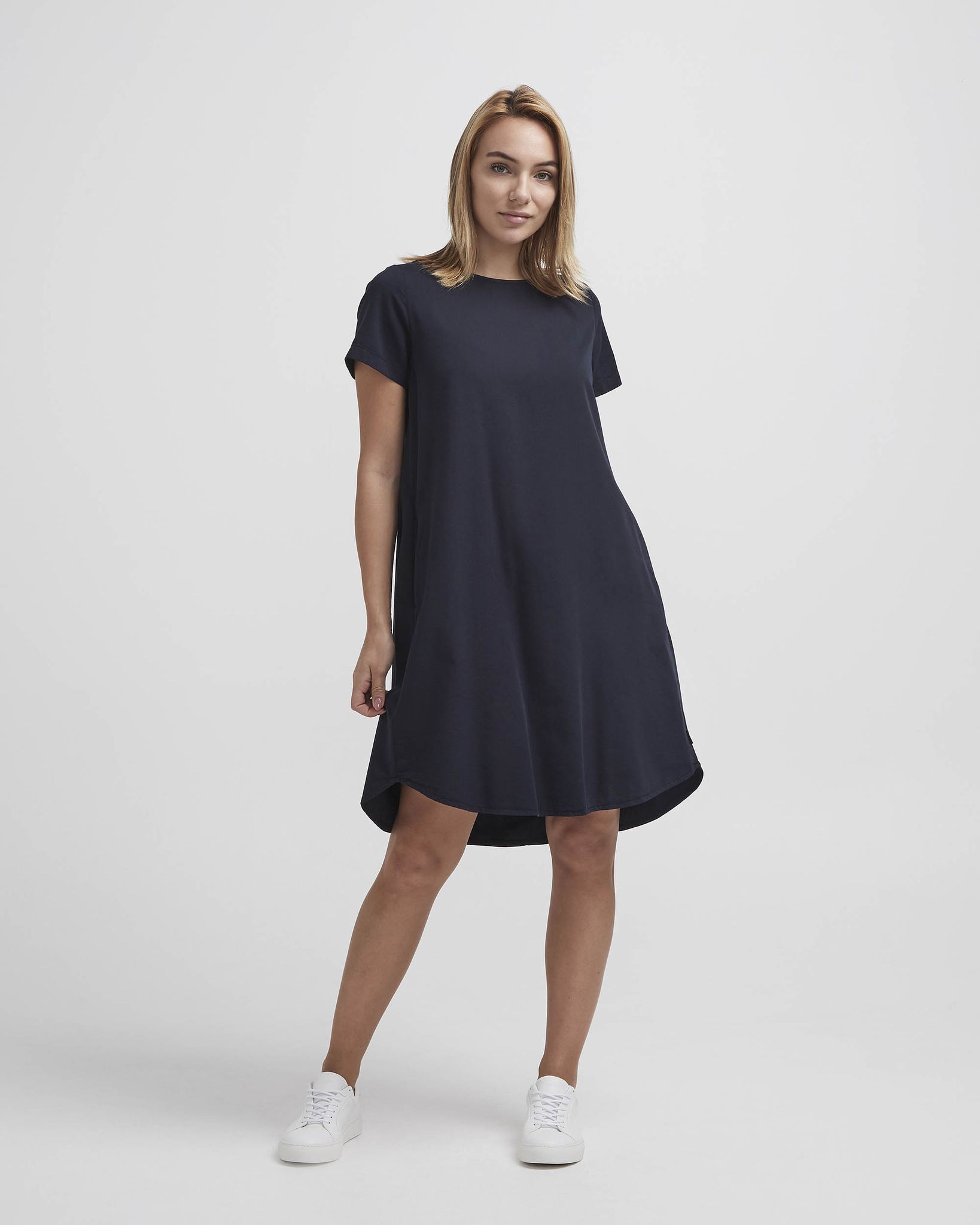 holebrook solina tunic dress