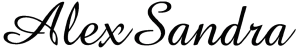 AlexSandra logo