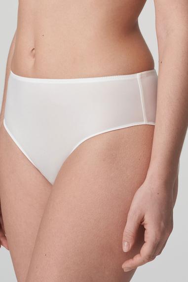 PrimaDonna Satin трусики с высокой посадкой Natural