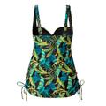 Trofé ALGARVE tankini top Troplicalia