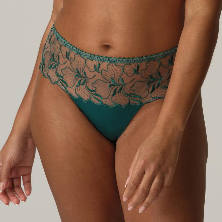 PrimaDonna SPRINGDALE luxury string-housu Jasper Green
