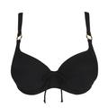 PrimaDonna Swim SAHARA täyskuppinen bikiniliivi Musta