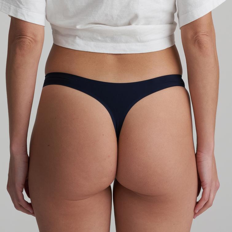 Marie Jo COLOR STUDIO thong Velvet Blue