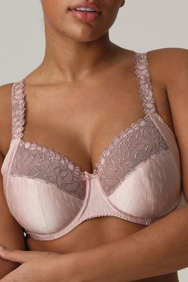 Primadonna MONTERREY bh med helkupa Vintage Pink