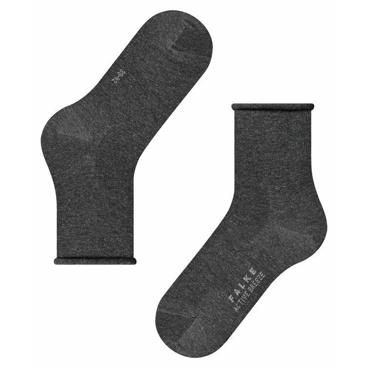 Active Breeze -sukat Tummanharmaa