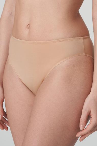 Primadonna Satin tai-alushousut Cognac