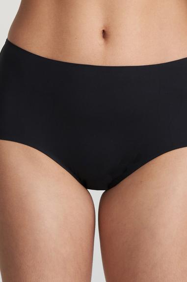 Marie Jo COLOR STUDIO korkea alushousu Musta