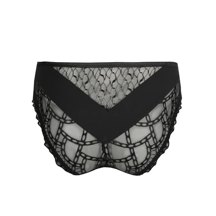 PrimaDonna NAICA tai-housu Musta