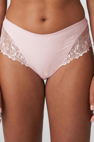 PrimaDonna DEAUVILLE luxury thong Vintage Pink