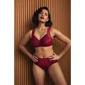 Anita Havanna Support kaaritueton rintaliivi Dark Red