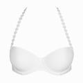 Marie Jo TOM vadderad balconette-bh Vit