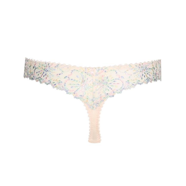 Marie Jo JANE string-housu Boudoir Cream