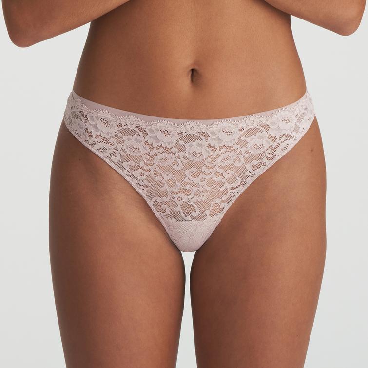 Marie Jo COLOR STUDIO LACE stringtrosa Patine