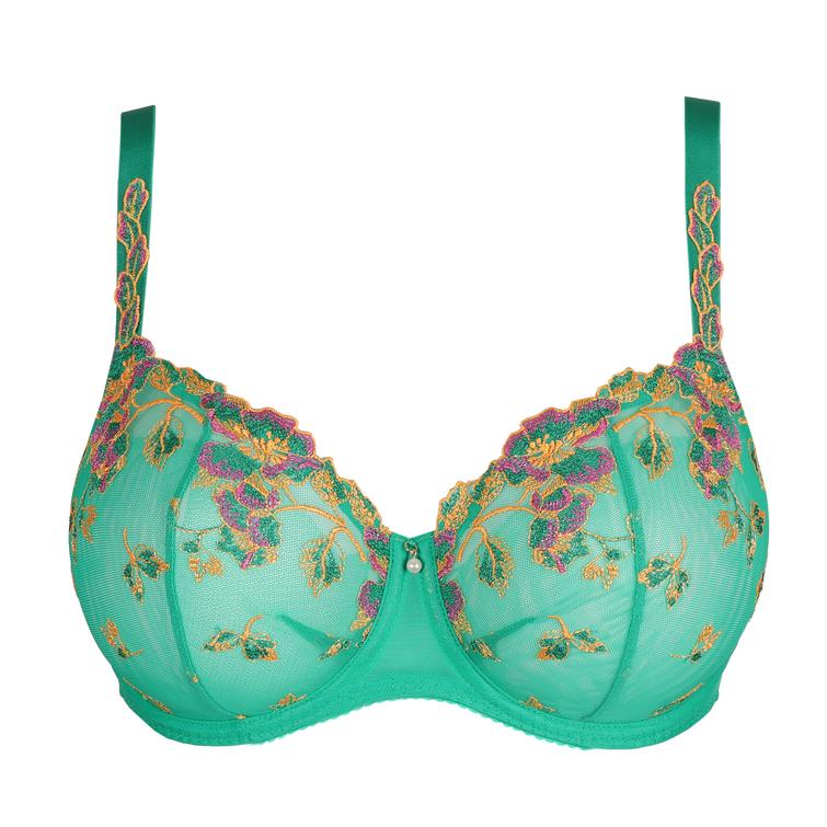 PrimaDonna LENCA balconette-rintaliivi Sunny Teal