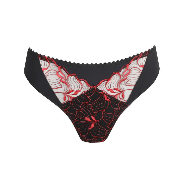 PrimaDonna SPRINGDALE string-housu Black Rose