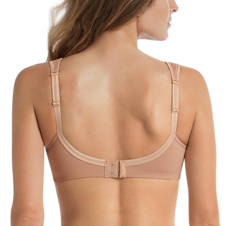 Anita Jana support soft bra Deep Sand