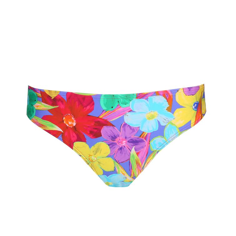 PrimaDonna Swim SAZAN rio bikini briefs Blue Bloom
