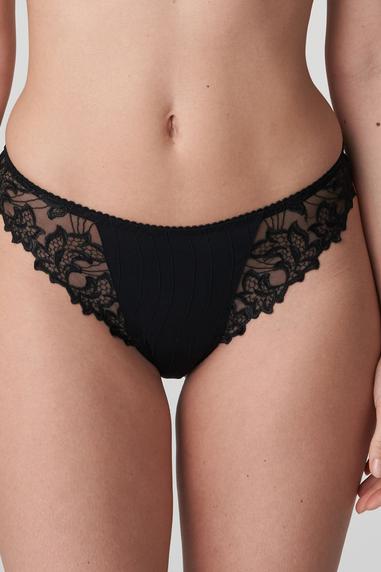 PrimaDonna Deauville string-housu Musta