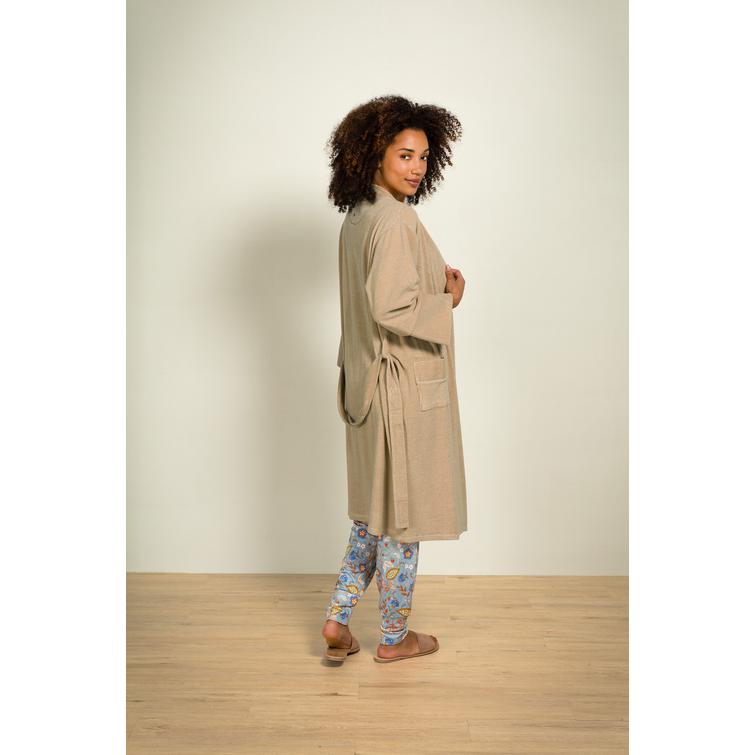 Pip Studio Naomi Kimono Petite Sumo Stripe Sand