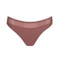 Marie Jo LOUIE stringtrosa Satin Taupe