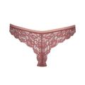 Marie Jo COLOR STUDIO LACE thong Satin taupe