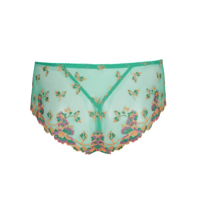 PrimaDonna LENCA luxury string-housu Sunny Teal