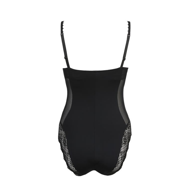 PEARL underwired body Black