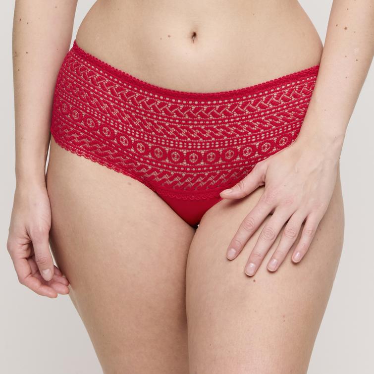 PrimaDonna MONTARA luxury string-housu True Red