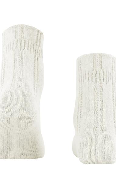 Falke Bedsock -sukka Luonnonvalkoinen