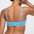 Marie Jo TOM padded balcony bra Azure Delight