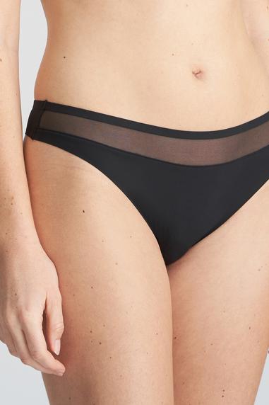 Marie Jo LOUIE stringtrosa Svart