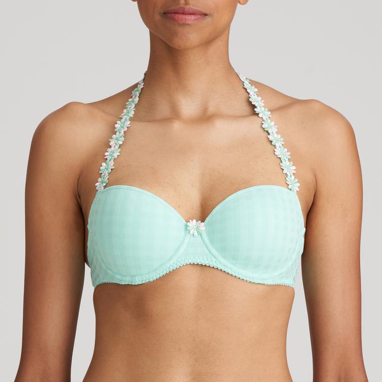 Marie Jo AVERO padded balcony bra Miami Mint
