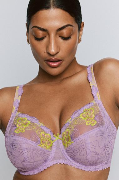 PrimaDonna IXIA täyskuppinen rintaliivi Wisteria