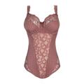 Primadonna MADISON body med bygel Satin Taupe
