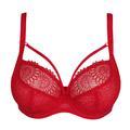 PrimaDonna SOPHORA tulip seam balconette -rintaliivi True Red