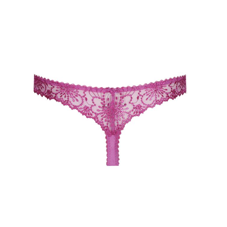 Marie Jo JANE thong Orchid Bliss