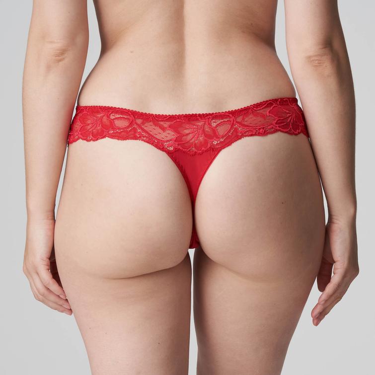 PrimaDonna MADISON string-housu Scarlet