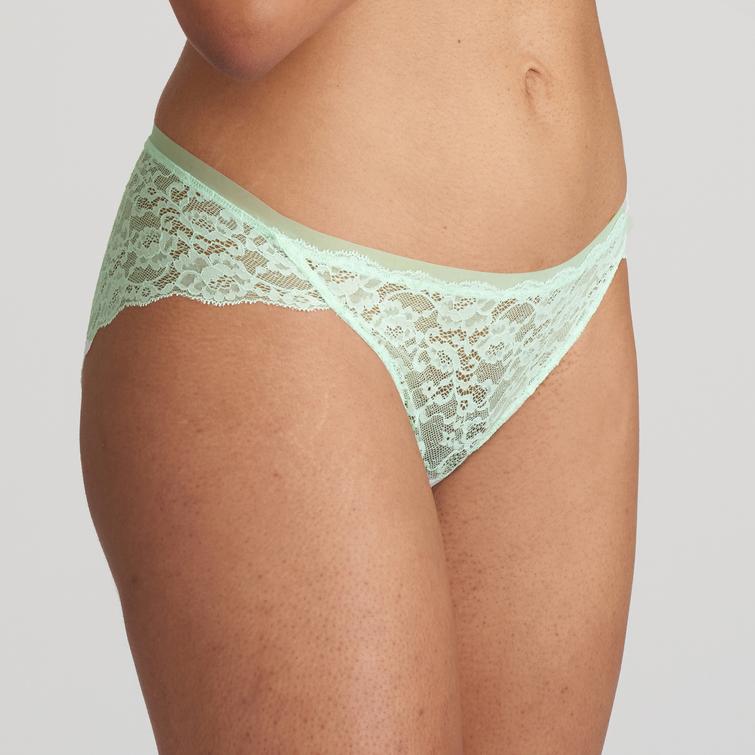 Marie Jo COLOR STUDIO LACE rio briefs Fleur De Printemps