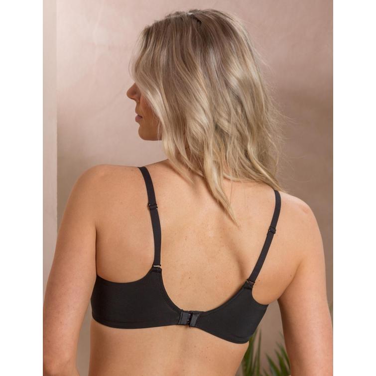 Trofé Freja soft bra Black