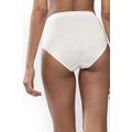 Mey Lights high-cut brief Pearlwhite