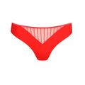 Marie Jo JHANA tai-housu Fiesta Red