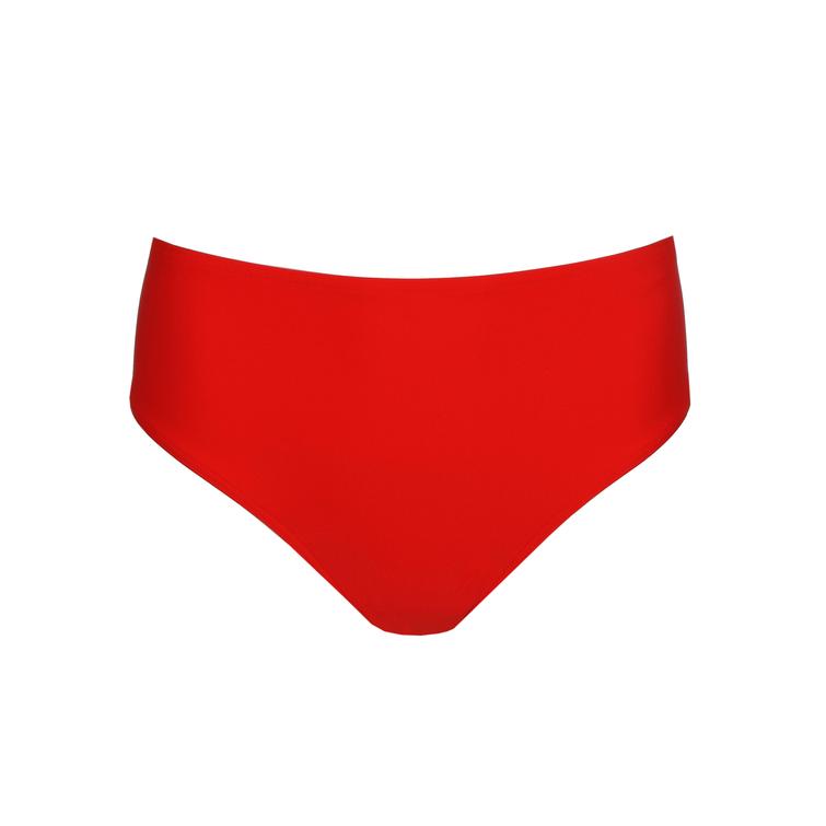 PrimaDonna Swim ASWAN korkea bikinihousu Fiesta Red