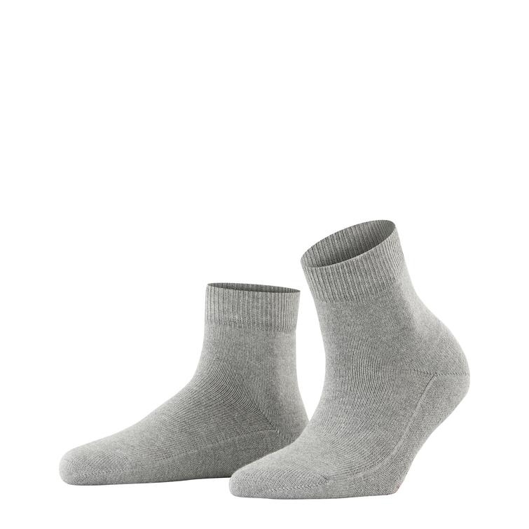 Falke Light мягкие носки-тапочки Grey