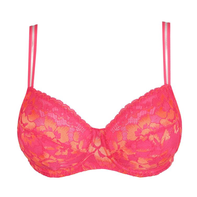 PrimaDonna Twist VERAO full cup bra L.A. Pink