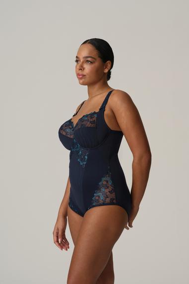 PrimaDonna DEAUVILLE underwired body Velvet Blue