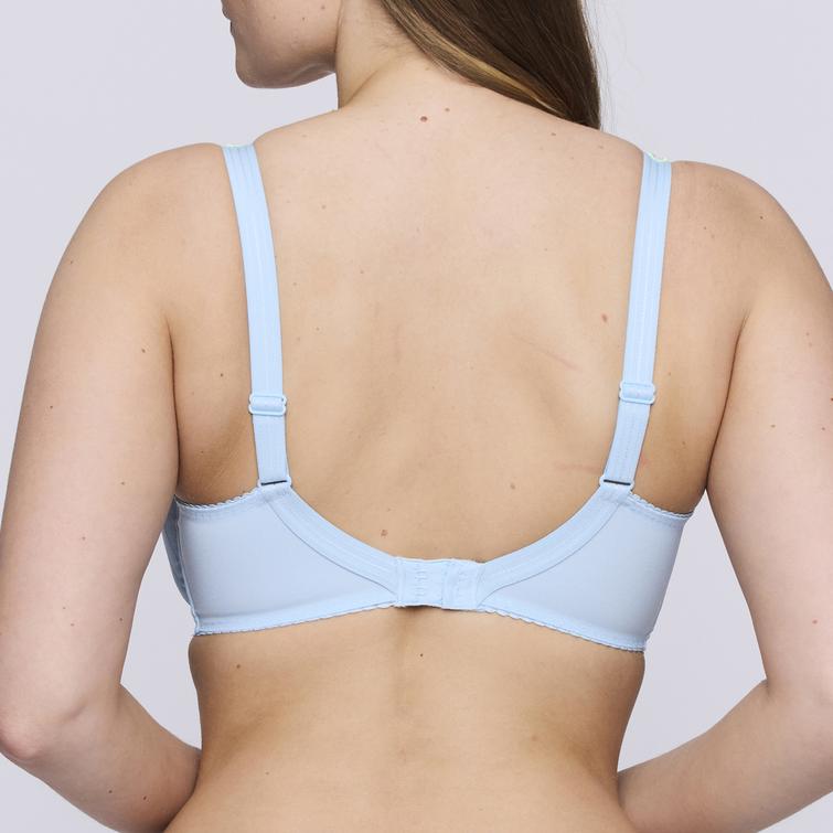 PrimaDonna DEAUVILLE täyskuppinen rintaliivi I-K -kupit Milky Blue