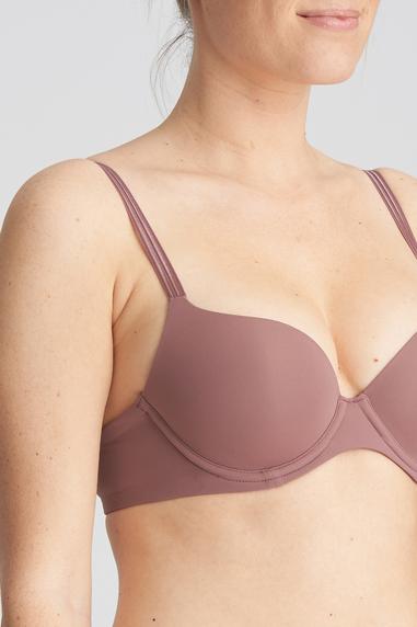 Marie Jo LOUIE push up-bh Satin Taupe