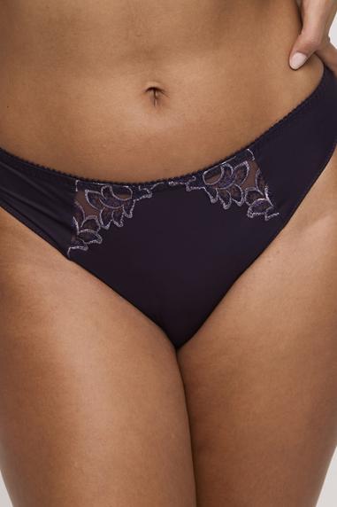 PrimaDonna DEAUVILLE thong Amethyst Gem