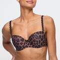 Marie Jo TOM padded balcony bra Fauve