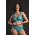Anita Essential Lace bralette Light Smaragd